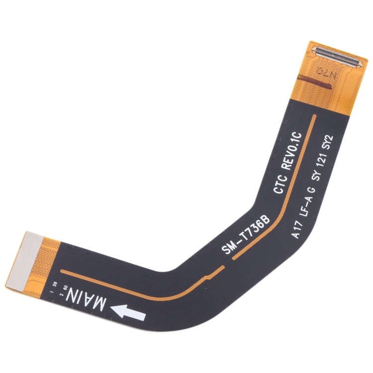 For Samsung Galaxy Tab S7 FE SM-T736 Original Motherboard Connect Flex Cable, For Samsung Galaxy ...