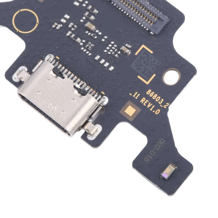 For Samsung Galaxy Tab A9+ SM-X215 Original Charging Port Board, For Samsung Galaxy Tab A9+(Origi...