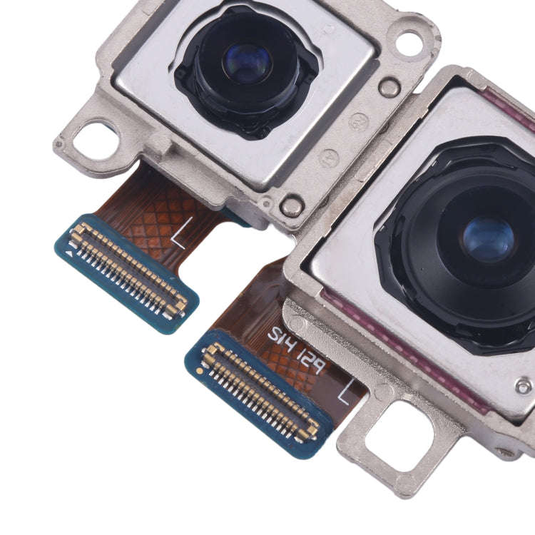 For Samsung Galaxy S24+ SM-S926B Original Camera Set (Macro + Wide + Back Camera), For Samsung Ga...