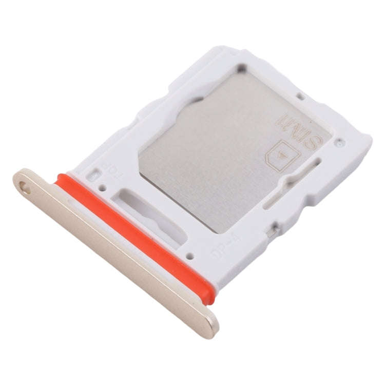 For Samsung Galaxy M55 SM-M556B Original SIM Card Tray + SIM Card Tray / Micro SD Card Tray, For ...