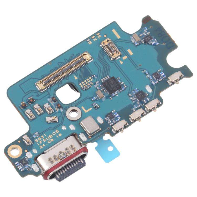 For Samsung Galaxy S25 SM-S931B EU Version Original Charging Port Board, For Samsung Galaxy S25 E...