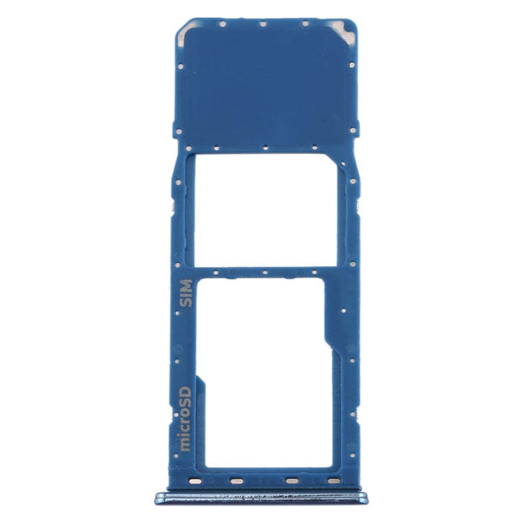 For Galaxy A20 A30 A50 SIM Card Tray + Micro SD Card Tray, For Samsung Galaxy A20(single), For Ga...
