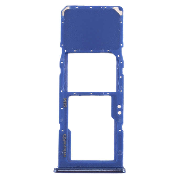 For Galaxy A70 SIM Card Tray + Micro SD Card Tray, For Samsung Galaxy A70(single), For Galaxy A70...