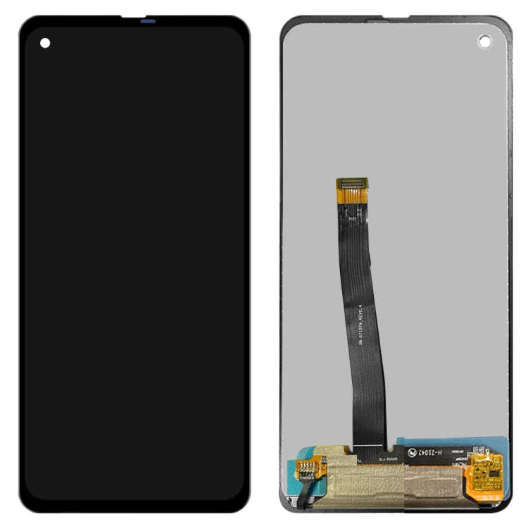 LCD Screen and Digitizer Full Assembly For Samsung Galaxy XCover Pro SM-G715, For Samsung Galaxy ...