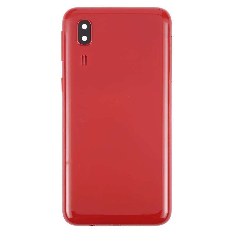 For Samsung Galaxy A2 Core SM-A260F Back Cover with Camera Lens Cover, For Samsung Galaxy A2 Core...
