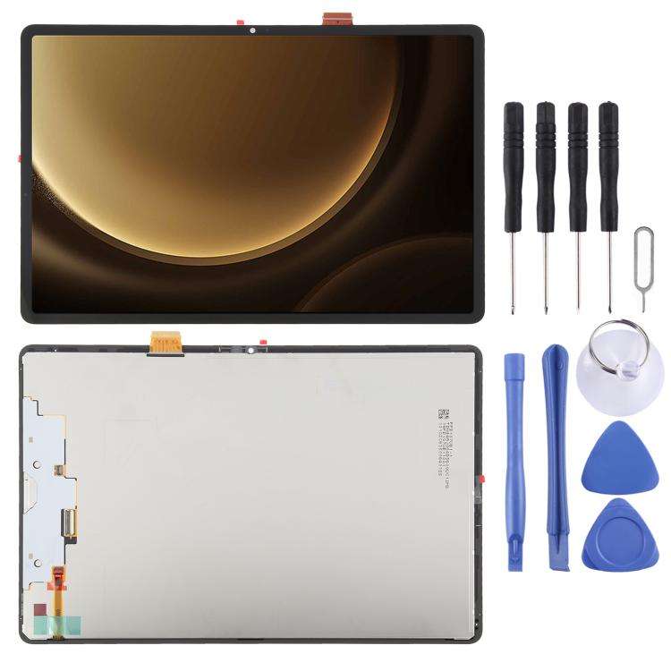 For Samsung Galaxy Tab S10 FE+ SM-X620/X625 Original LCD Screen With Digitizer Full Assembly, For...