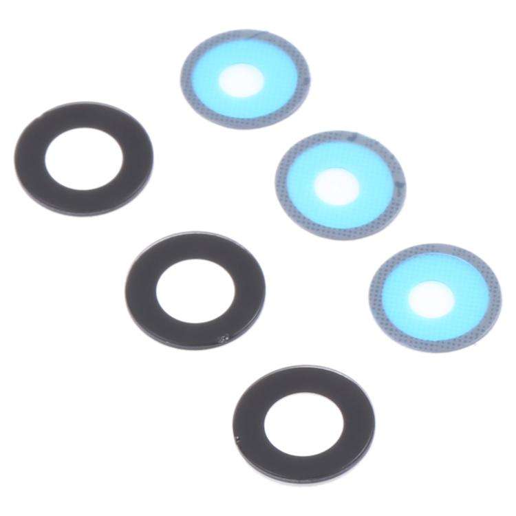 For Samsung Galaxy A52s SM-A528B 10pcs Back Camera Lens, For Samsung Galaxy A52s
