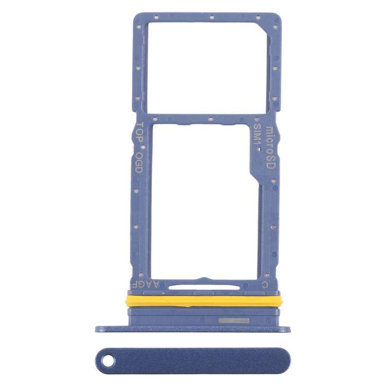 For Samsung Galaxy A17 5G SM-A176B Original SIM + Micro SD Card Tray, For Samsung Galaxy A17 5G(O...