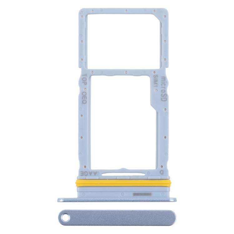For Samsung Galaxy A17 4G SM-A175F Original SIM + Micro SD Card Tray, For Samsung Galaxy A17 4G(O...