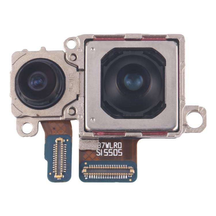 For Samsung Galaxy Z Flip7 SM-F766B Original Camera Set (Wide + Back Main Camera), For Samsung Ga...