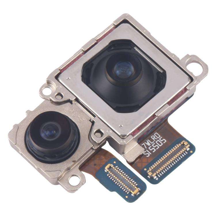 For Samsung Galaxy Z Flip7 SM-F766B Original Camera Set (Wide + Back Main Camera), For Samsung Ga...