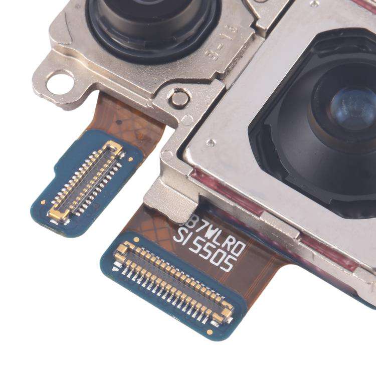 For Samsung Galaxy Z Flip7 SM-F766B Original Camera Set (Wide + Back Main Camera), For Samsung Ga...