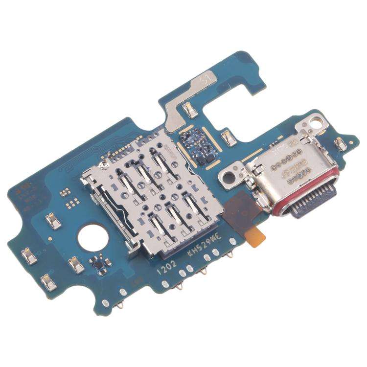 For Samsung Galaxy S25 FE SM-S731U US Version Original Charging Port Board, For Samsung Galaxy S2...