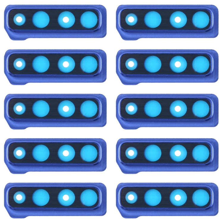 For Galaxy A9 (2018) A920F/DS 10pcs Camera Lens Cover, For Samsung Galaxy A9 (2018), For Galaxy A...