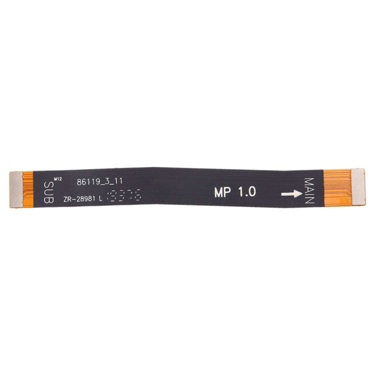 For Galaxy A20S / M12 EU Motherboard Flex Cable, For Samsung Galaxy A20S