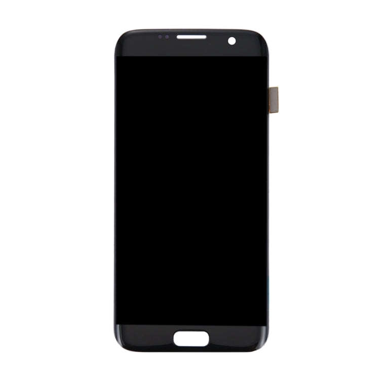 Original LCD Display + Touch Panel for Galaxy S7 Edge / G9350 / G935F / G935A / G935V, For Samsun...