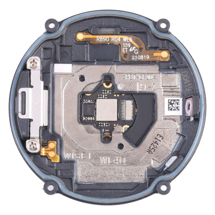 Original Back Cover With Heart Rate Sensor + Wireless Charging Module For Samsung Galaxy Watch4 C...