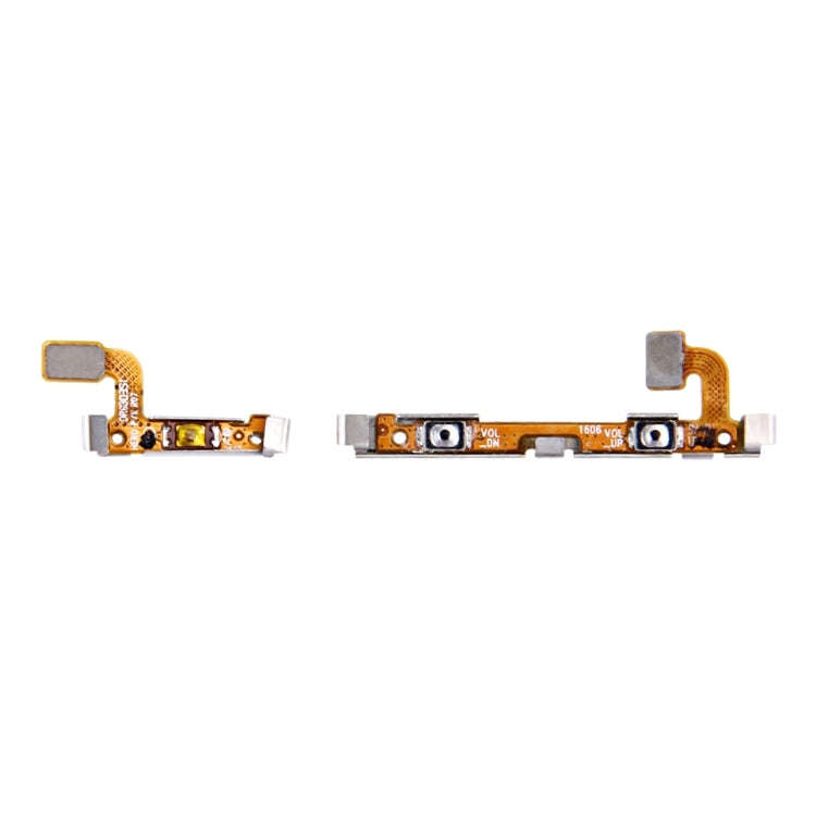 For Galaxy S7 Edge Power Button Flex Cable + Volume Control Button Flex Cable, For Samsung Galaxy...