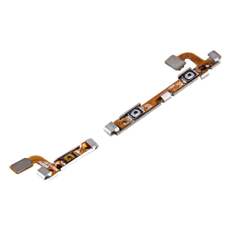 For Galaxy S7 Edge Power Button Flex Cable + Volume Control Button Flex Cable, For Samsung Galaxy...
