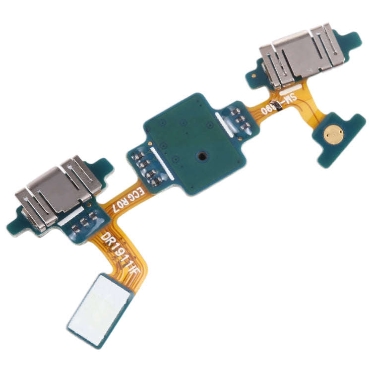 Original Power + Return + Microphone Flex Cable For Samsung Galaxy Watch4 Classic 46mm SM-R890 R8...