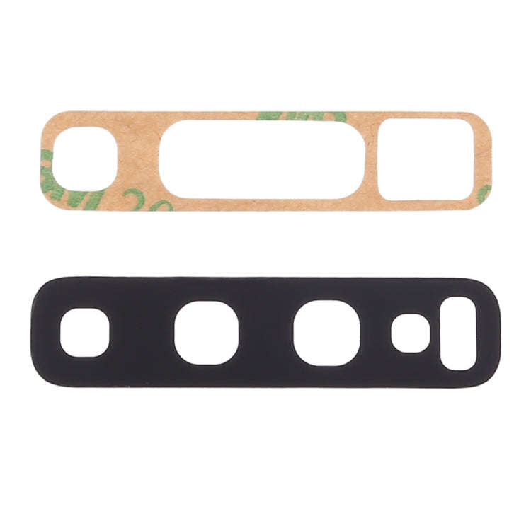 For Galaxy S10 10pcs Back Camera Lens & Adhesive, Galaxy S10