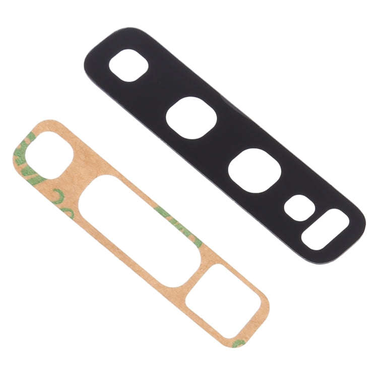 For Galaxy S10 10pcs Back Camera Lens & Adhesive, Galaxy S10