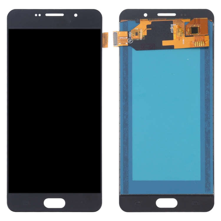 LCD Screen and Digitizer Full Assembly (TFT Material) for Galaxy A7 (2016), A710F, A710F/DS, A710...
