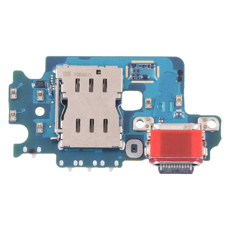 For Samsung Galaxy S24 SM-S921B EU Version Original Charging Port Board, For Samsung Galaxy S24 S...