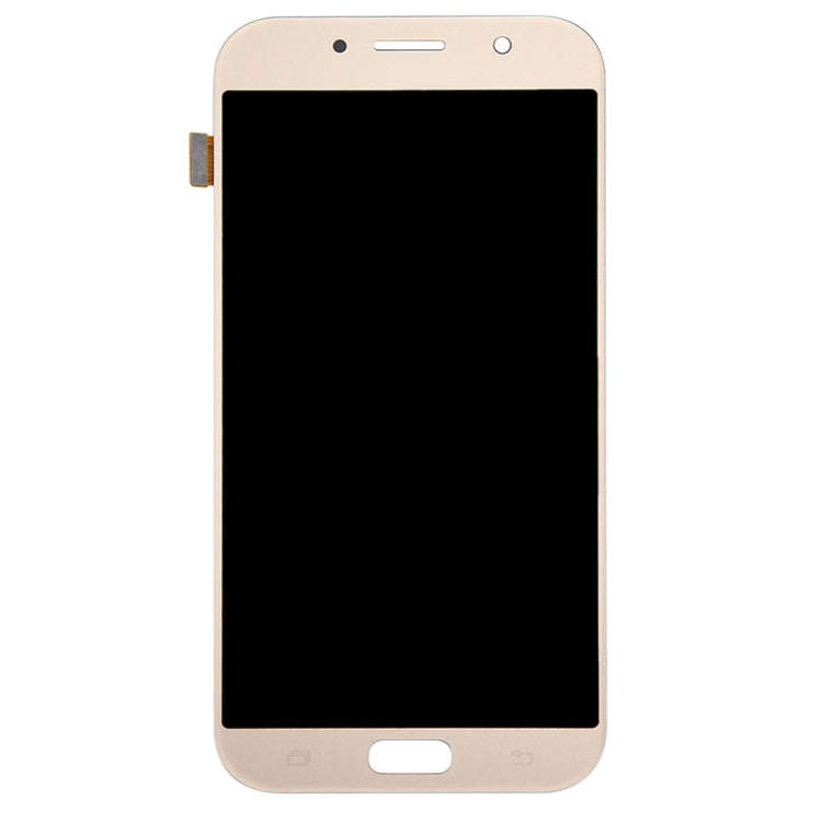 Original LCD Screen and Digitizer Full Assembly for Galaxy A7 (2017), A720F, A720F/DS, For Galaxy...