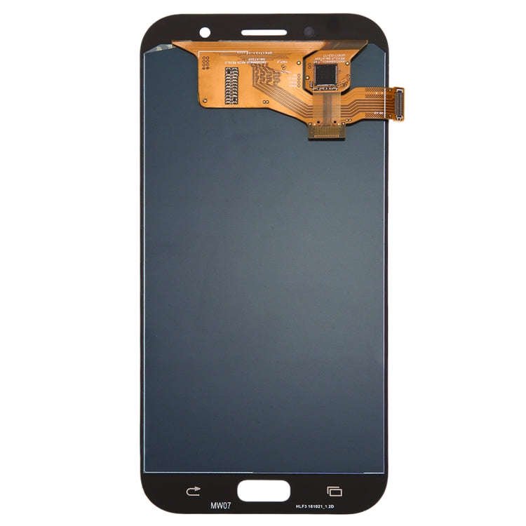 Original LCD Screen and Digitizer Full Assembly for Galaxy A7 (2017), A720F, A720F/DS, For Galaxy...