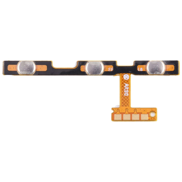 For Samsung Galaxy A03 SM-FA035F Original Power Button & Volume Button Flex Cable, For Samsung Ga...