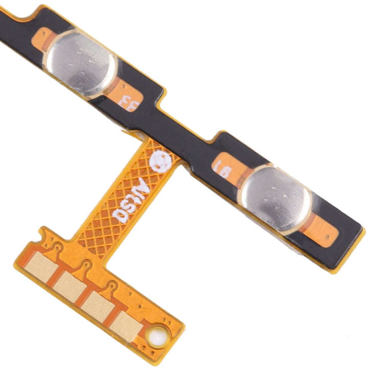 For Samsung Galaxy A03 SM-FA035F Original Power Button & Volume Button Flex Cable, For Samsung Ga...