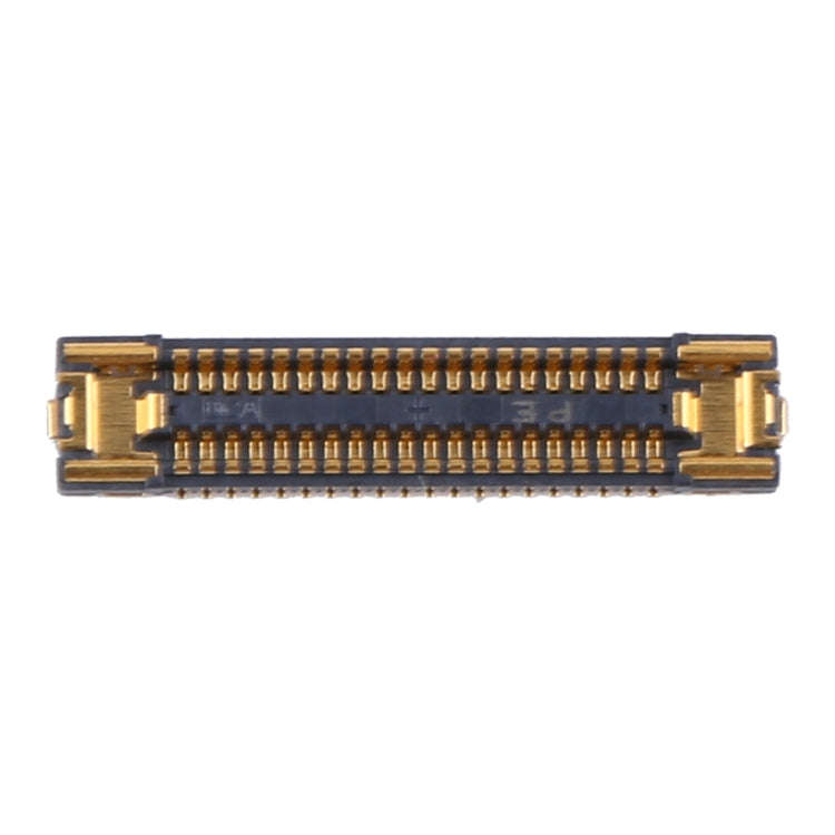 For Samsung Galaxy A71 10pcs Motherboard LCD Display FPC Connector, For Samsung Galaxy A71