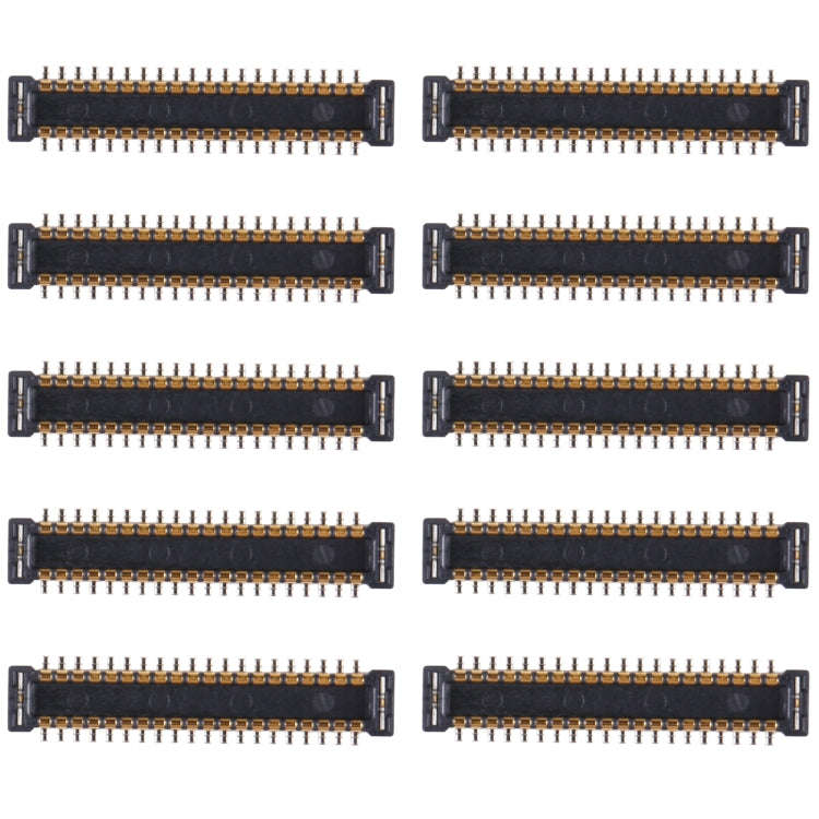For Samsung Galaxy A6 (2018) 10pcs Motherboard LCD Display FPC Connector, For Samsung Galaxy A6 (...