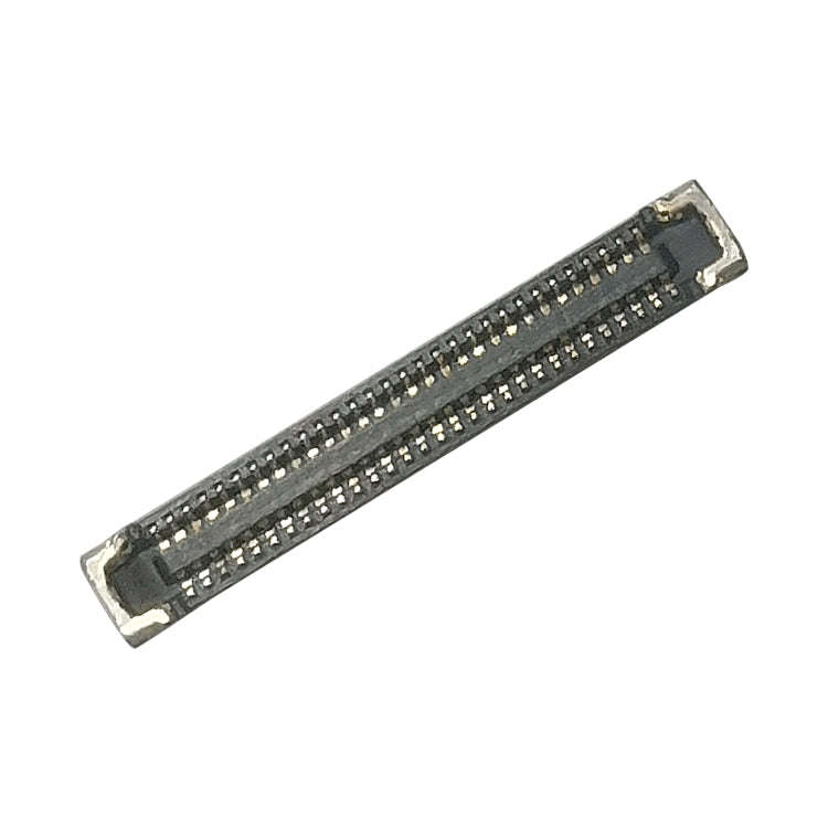 For Samsung Galaxy A01 SM-A015F(Global) 10pcs Motherboard LCD Display FPC Connector, For Samsung ...