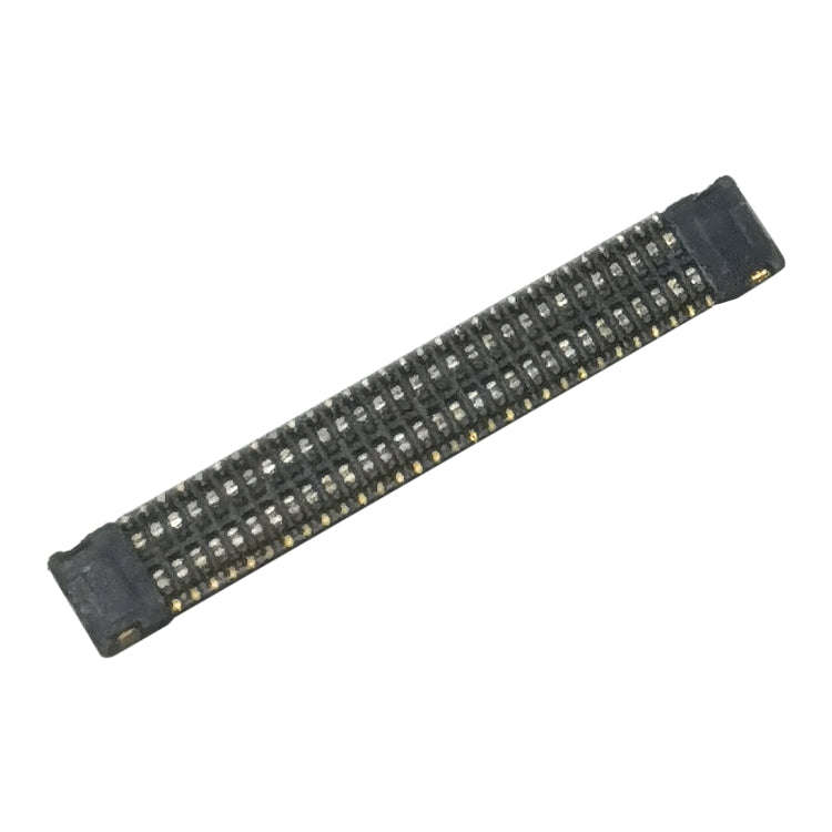 For Samsung Galaxy A01 SM-A015F(Global) 10pcs Motherboard LCD Display FPC Connector, For Samsung ...