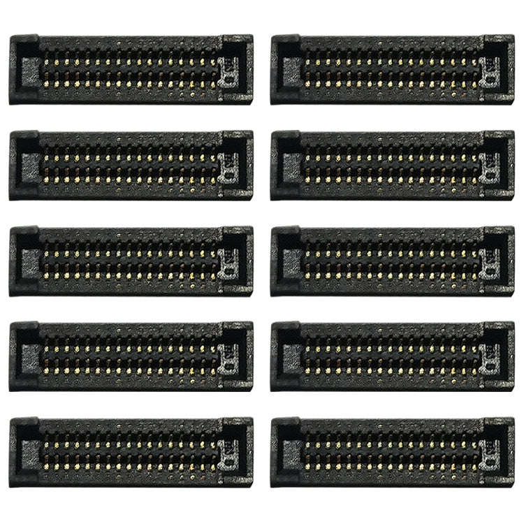 For Samsung Galaxy A11 10pcs Motherboard LCD Display FPC Connector, For Samsung Galaxy A11