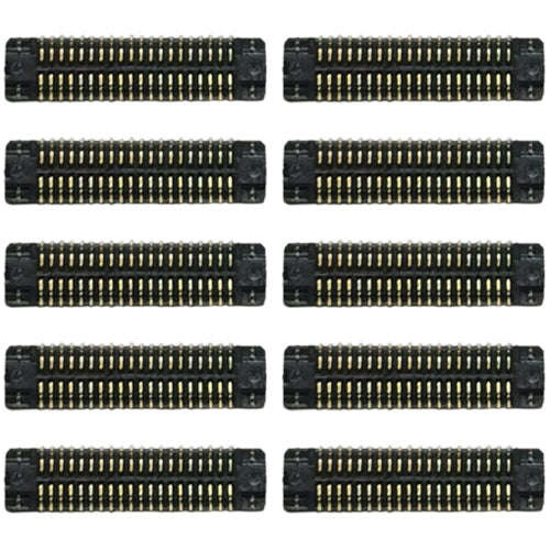 For Samsung Galaxy A21 10pcs Motherboard LCD Display FPC Connector, For Samsung Galaxy A21
