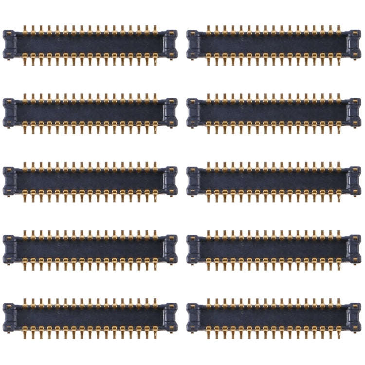 For Samsung Galaxy A30s 10pcs Motherboard LCD Display FPC Connector, For Samsung Galaxy A30s