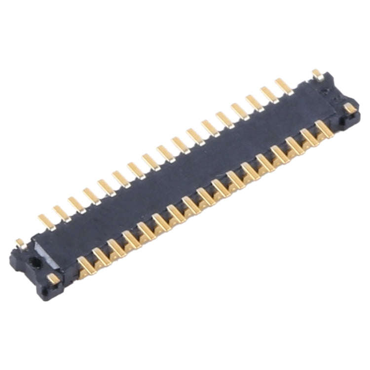 For Samsung Galaxy A30s 10pcs Motherboard LCD Display FPC Connector, For Samsung Galaxy A30s