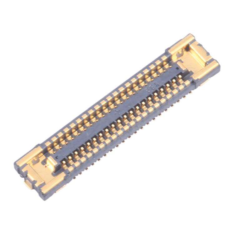 For Samsung Galaxy A60 10pcs Motherboard LCD Display FPC Connector, For Samsung Galaxy A60