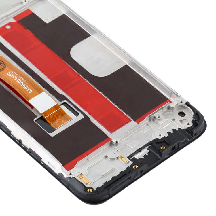 LCD Screen and Digitizer Full Assembly With Frame for OPPO A5 (2020) CPH1931 CPH1959 CPH1933 CPH1...