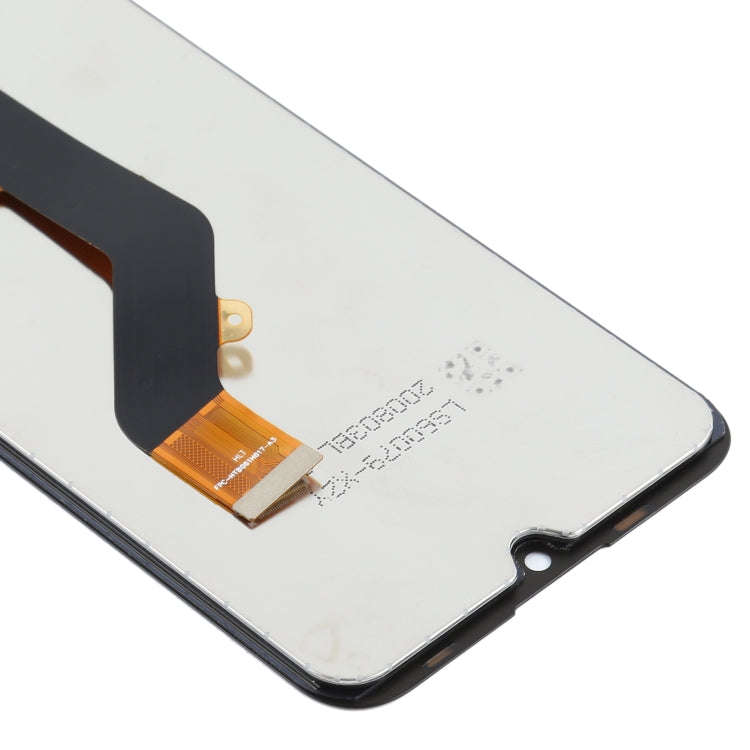 LCD Screen and Digitizer Full Assembly for Tecno Spark Go KC1, For Tecno Spark Go