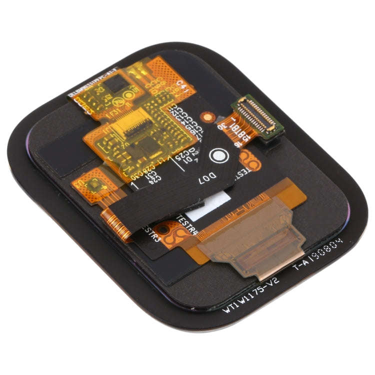 LCD Screen and Digitizer Full Assembly for Amazfit GTS, For Amazfit GTS