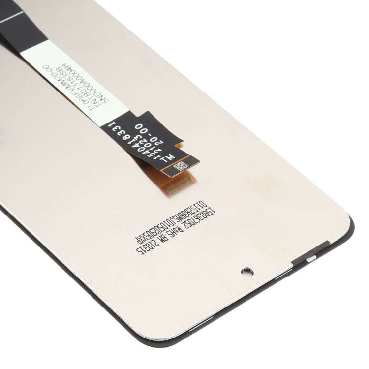 Original IPS Material LCD Screen and Digitizer Full Assembly for Xiaomi Redmi Note 10 Pro (CN) 5G...