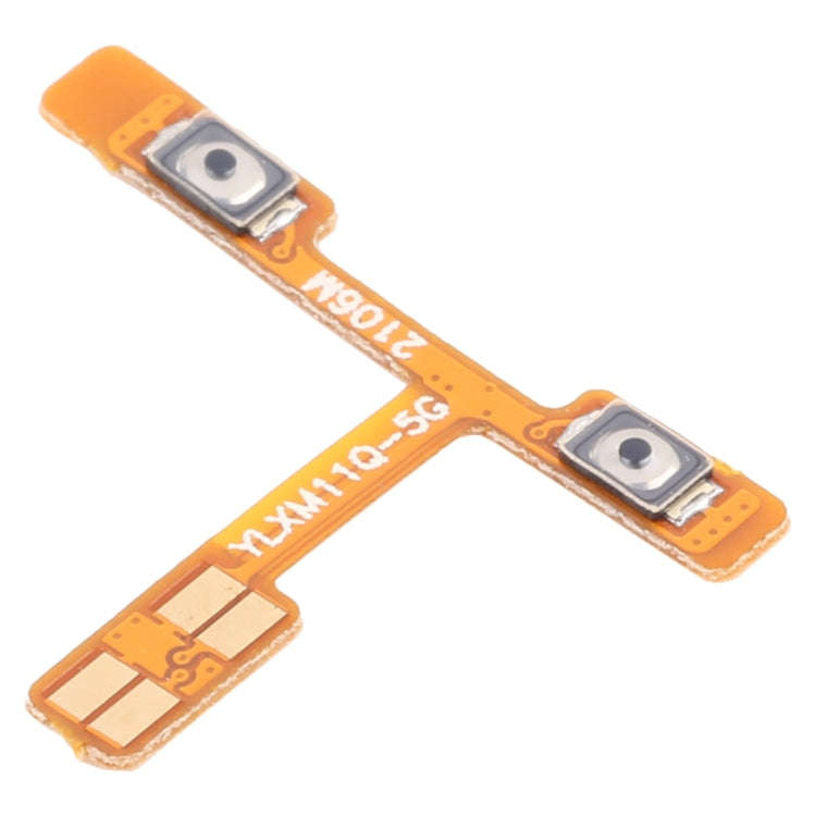 Volume Button Flex Cable for Xiaomi Mi 11 Lite 5G / Mi 11 Lite M2101K9AG, For Xiaomi Mi 11 Lite 5...
