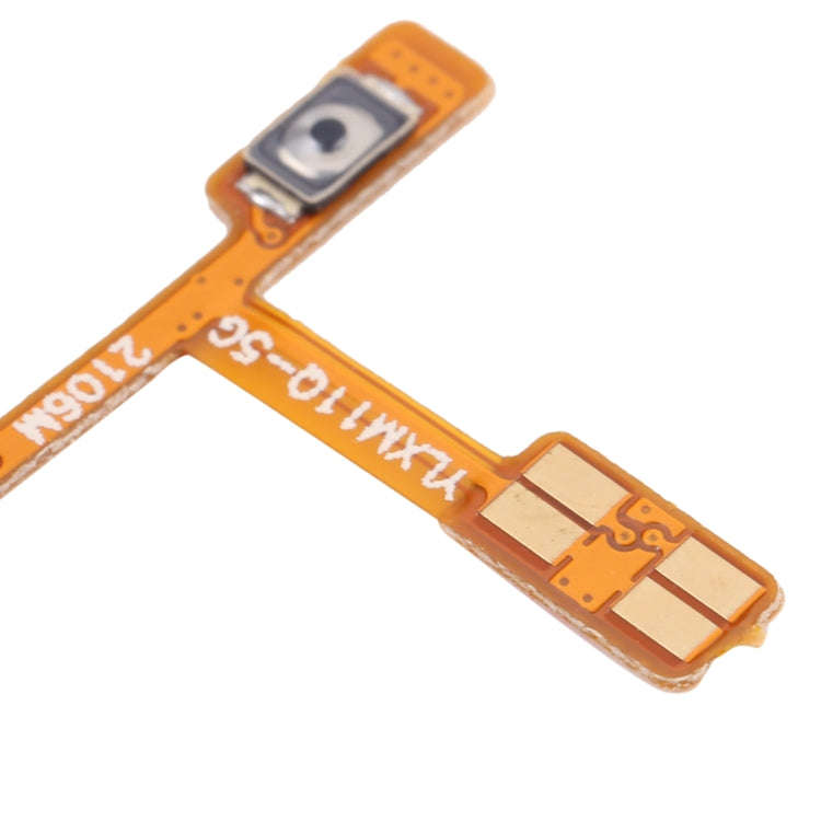 Volume Button Flex Cable for Xiaomi Mi 11 Lite 5G / Mi 11 Lite M2101K9AG, For Xiaomi Mi 11 Lite 5...
