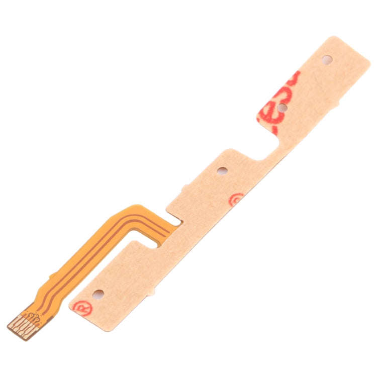 Power Button & Volume Button Flex Cable for Motorola Edge+, For Motorola Edge+