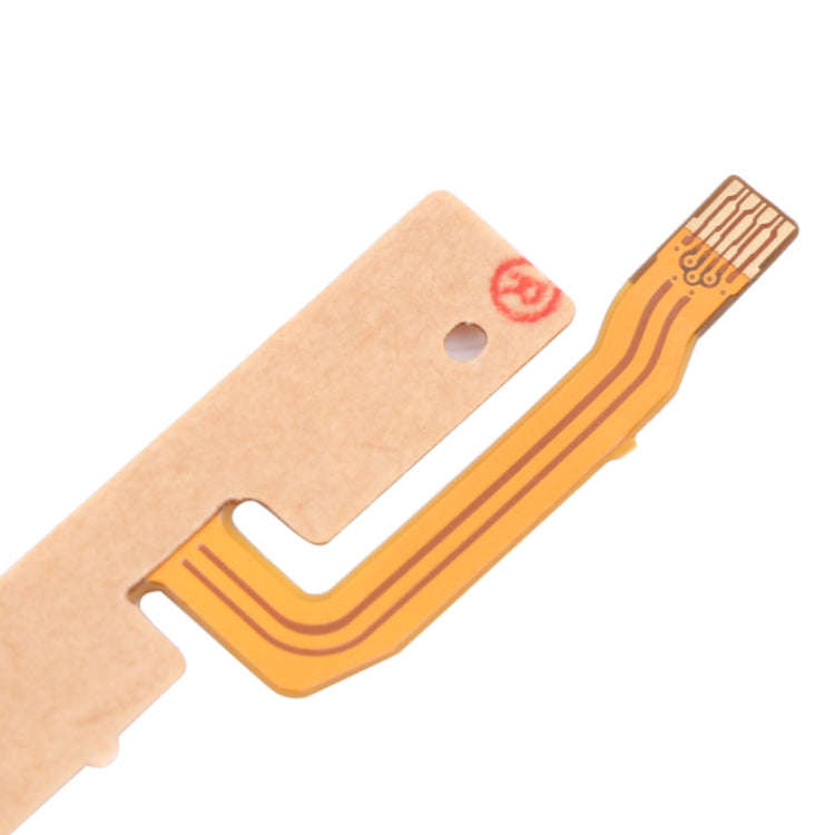 Power Button & Volume Button Flex Cable for Motorola Edge+, For Motorola Edge+