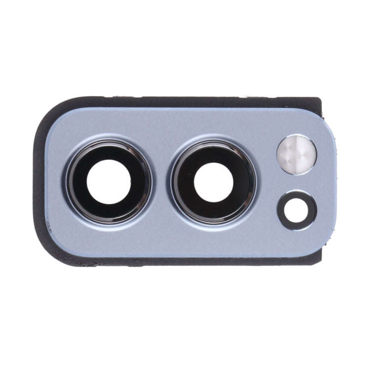 For OnePlus Nord 2 Camera Lens Cover, For OnePlus Nord 2 (Grey)